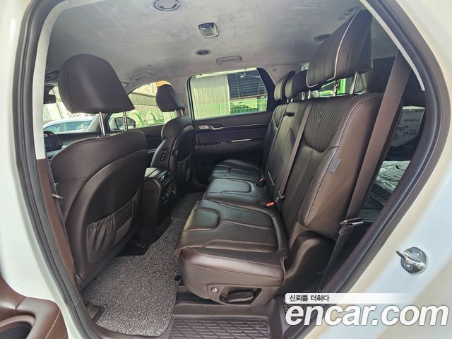 Hyundai Palisade 2023 — photo 6