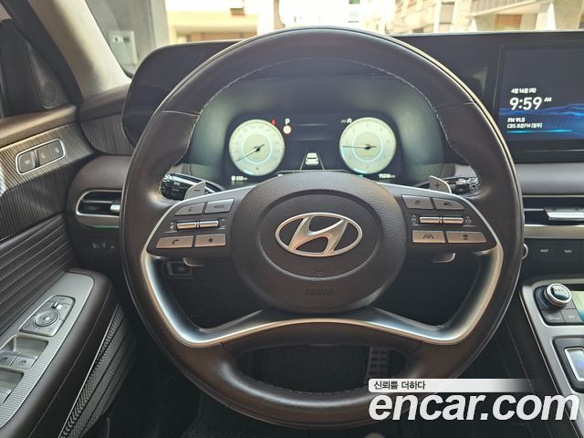 Hyundai Palisade 2023 — photo 8