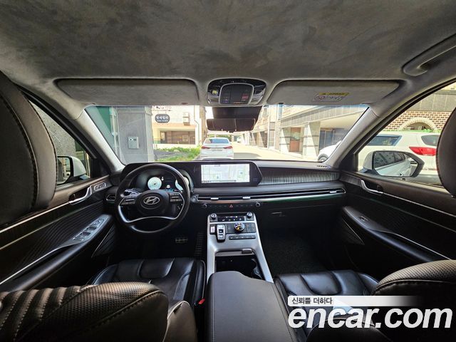 Hyundai Palisade 2023 — photo 17