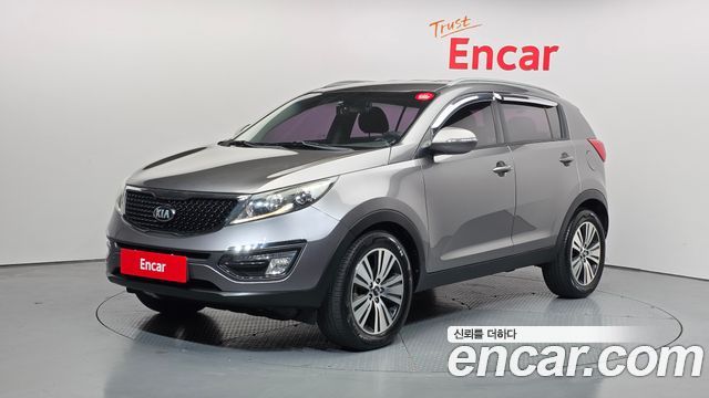 Kia Sportage 2014 — photo 1