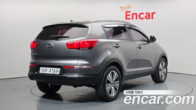 Kia Sportage 2014 — photo 2