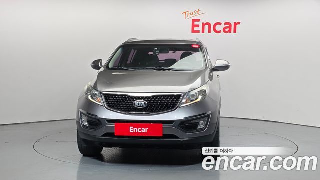 Kia Sportage 2014 — photo 3