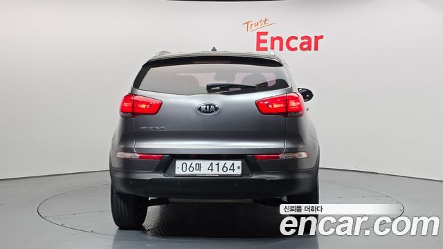 Kia Sportage 2014 — photo 4