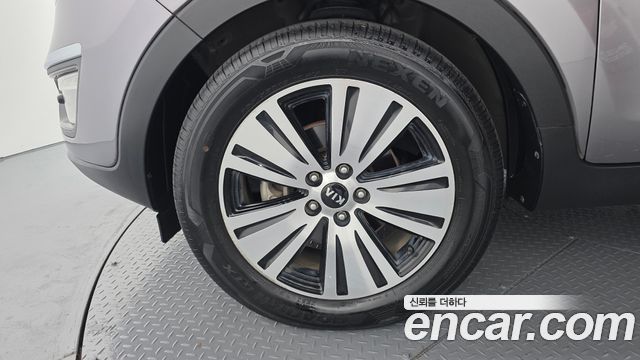 Kia Sportage 2014 — photo 5