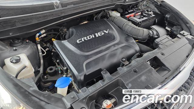 Kia Sportage 2014 — photo 6