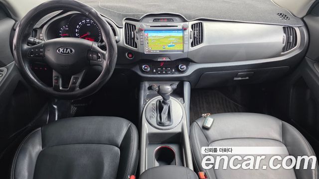 Kia Sportage 2014 — photo 7
