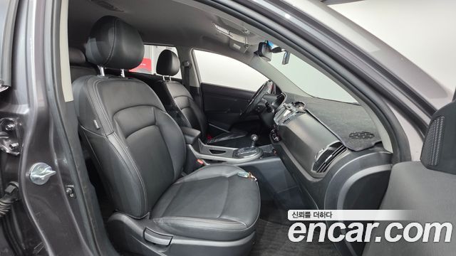 Kia Sportage 2014 — photo 10