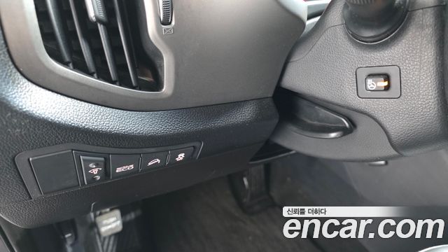 Kia Sportage 2014 — photo 13