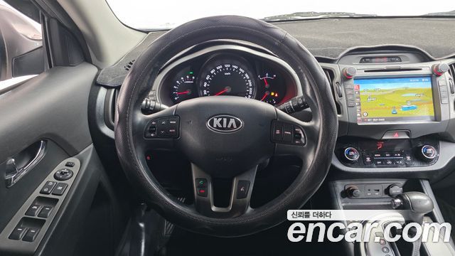Kia Sportage 2014 — photo 14