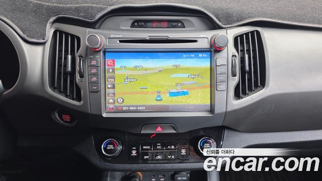 Kia Sportage 2014 — photo 15