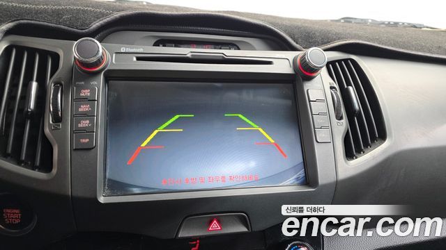 Kia Sportage 2014 — photo 16