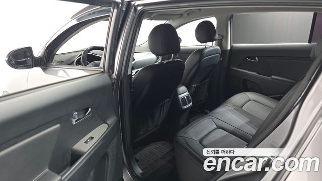 Kia Sportage 2014 — photo 18