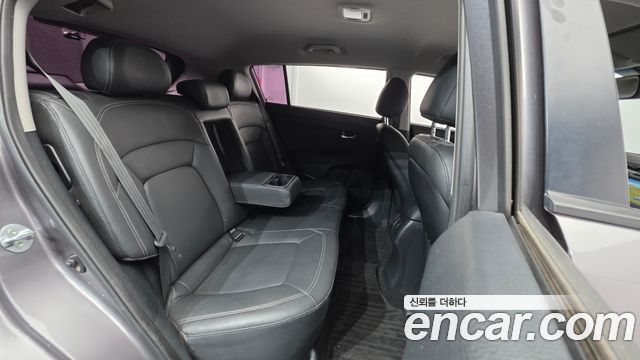 Kia Sportage 2014 — photo 19