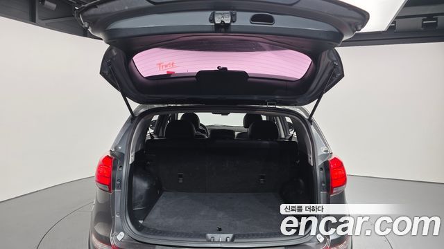 Kia Sportage 2014 — photo 20