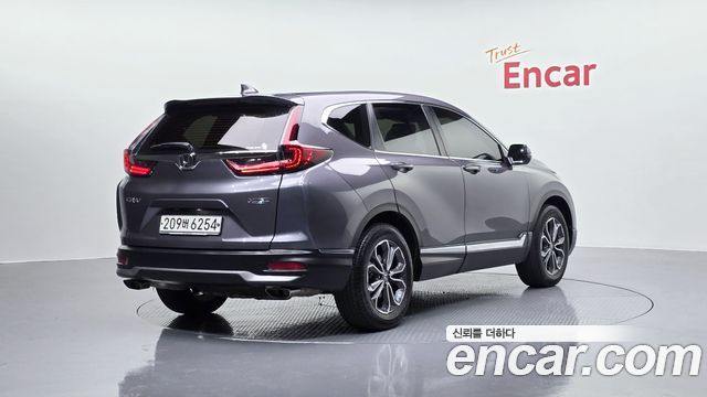 Honda CR-V 2021 — photo 2