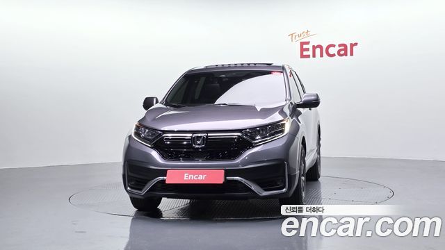 Honda CR-V 2021 — photo 3