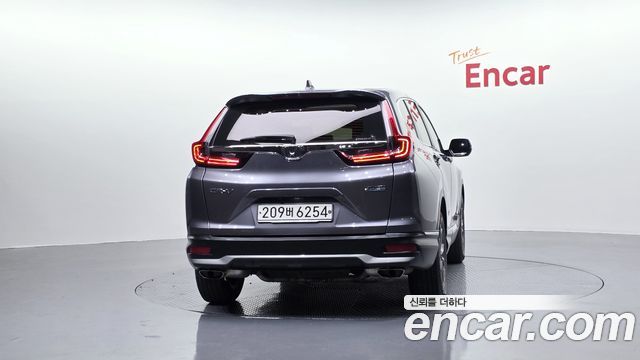 Honda CR-V 2021 — photo 4