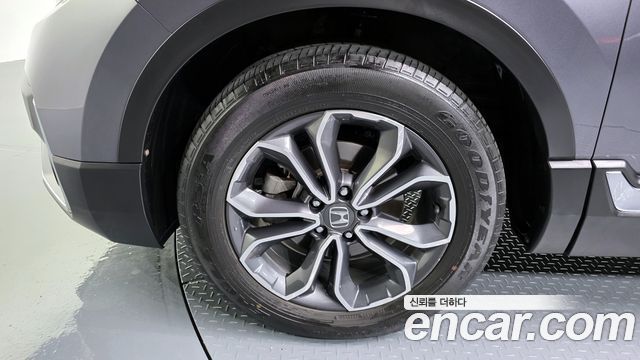 Honda CR-V 2021 — photo 5