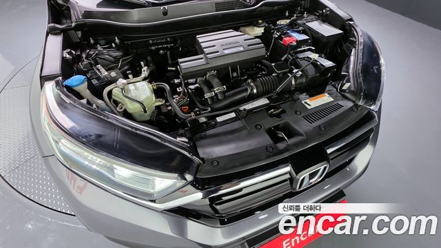 Honda CR-V 2021 — photo 6