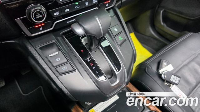 Honda CR-V 2021 — photo 12