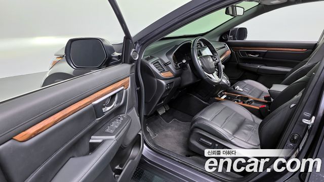 Honda CR-V 2021 — photo 13