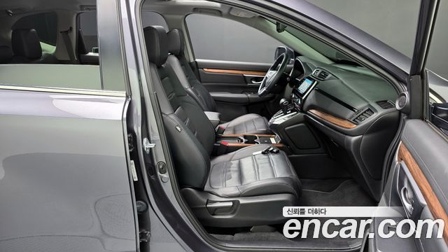 Honda CR-V 2021 — photo 17