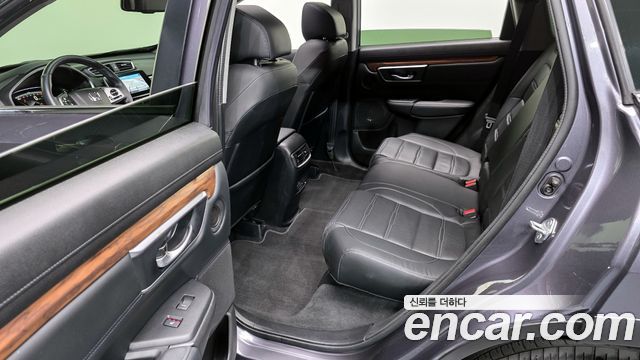 Honda CR-V 2021 — photo 18