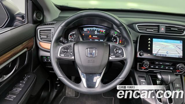 Honda CR-V 2021 — photo 19