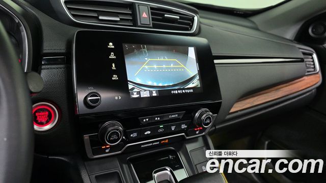 Honda CR-V 2021 — photo 21