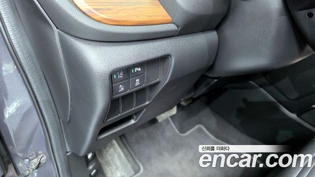 Honda CR-V 2021 — photo 22