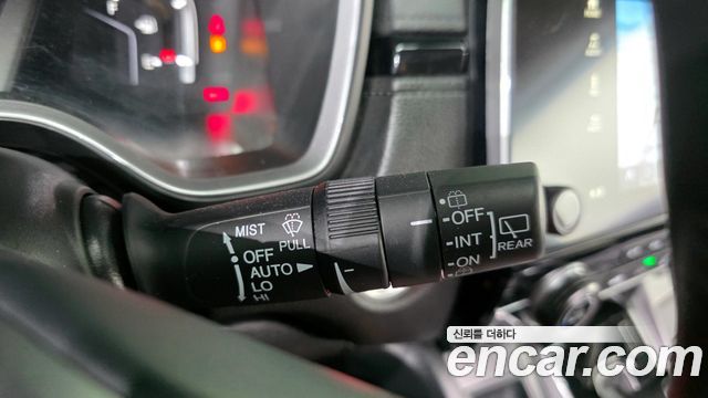 Honda CR-V 2021 — photo 24