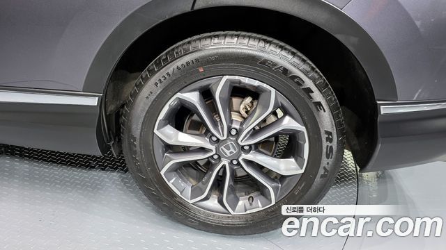 Honda CR-V 2021 — photo 7