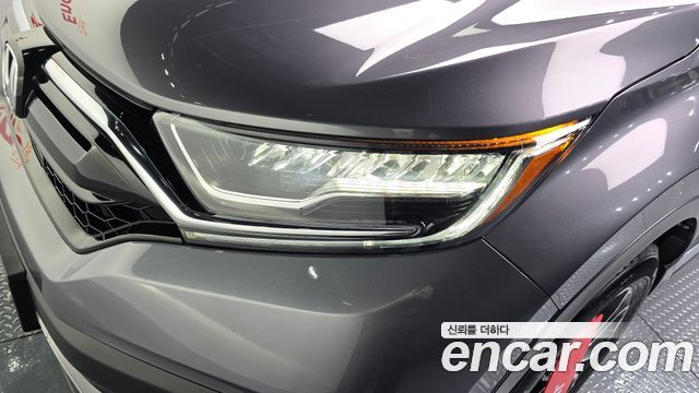 Honda CR-V 2021 — photo 8