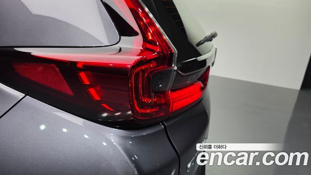 Honda CR-V 2021 — photo 9