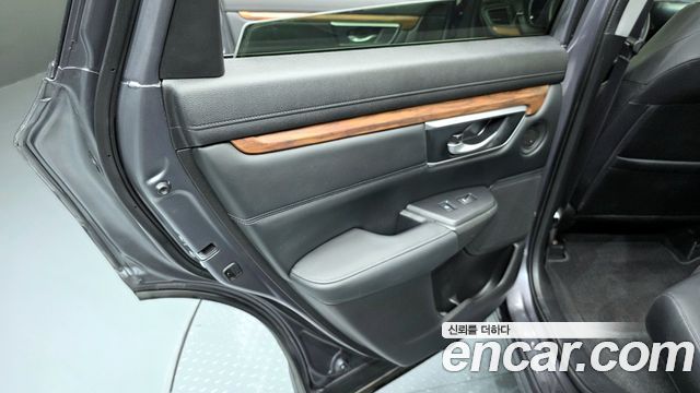 Honda CR-V 2021 — photo 15