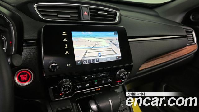 Honda CR-V 2021 — photo 27