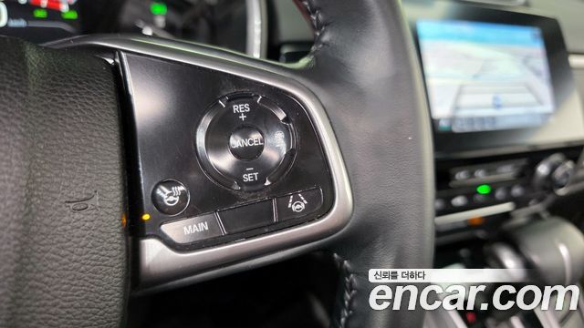Honda CR-V 2021 — photo 28