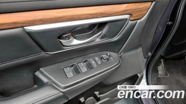 Honda CR-V 2021 — photo 29