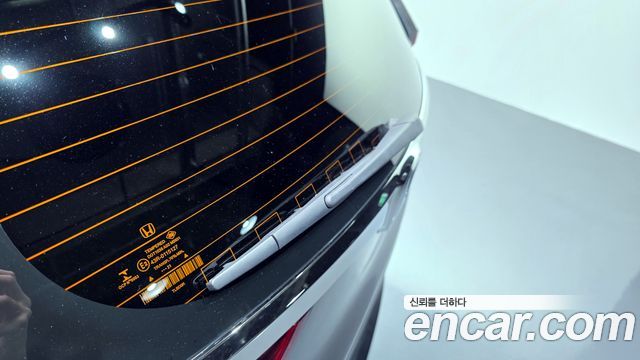 Honda CR-V 2021 — photo 34