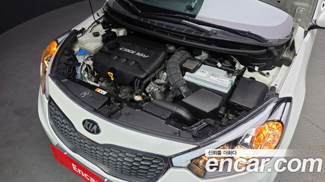 Kia K3 2015 — photo 6