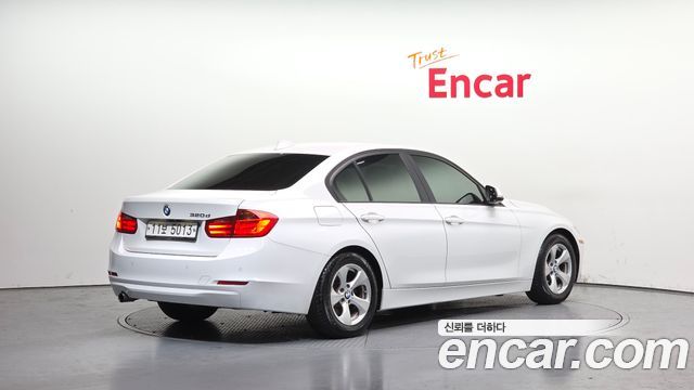 BMW 3-Series 2015 — photo 2