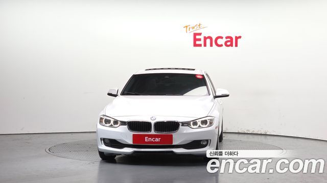 BMW 3-Series 2015 — photo 3