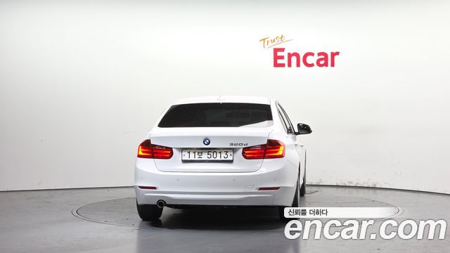 BMW 3-Series 2015 — photo 4