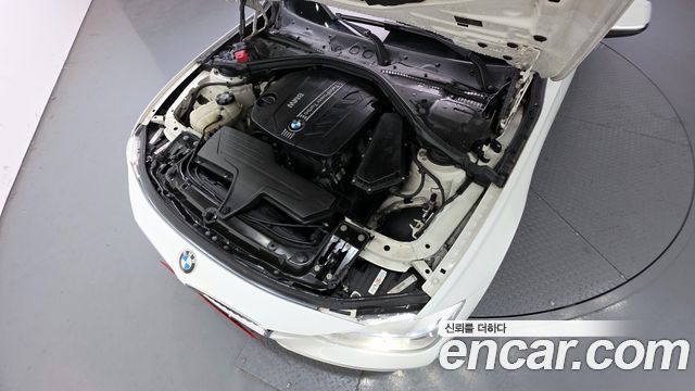 BMW 3-Series 2015 — photo 6