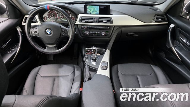 BMW 3-Series 2015 — photo 7