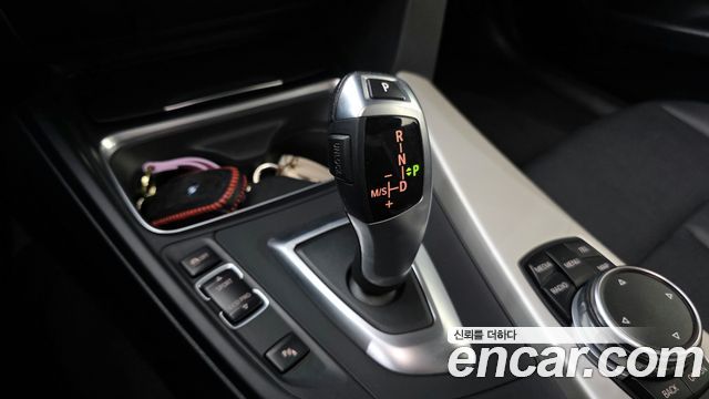 BMW 3-Series 2015 — photo 9