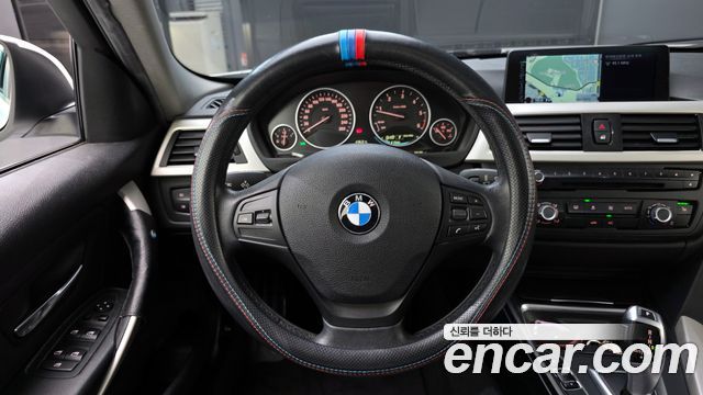 BMW 3-Series 2015 — photo 13