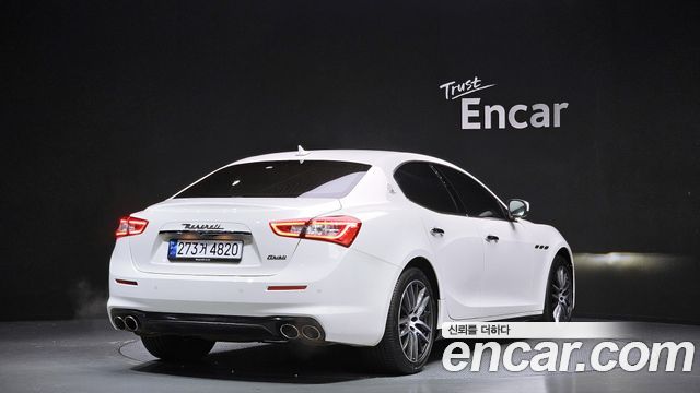 Maserati Ghibli 2020 — photo 2
