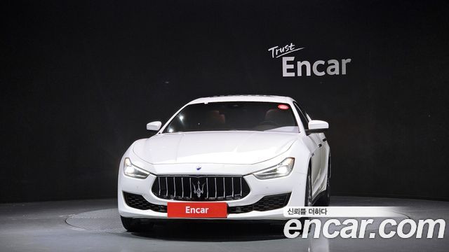 Maserati Ghibli 2020 — photo 3