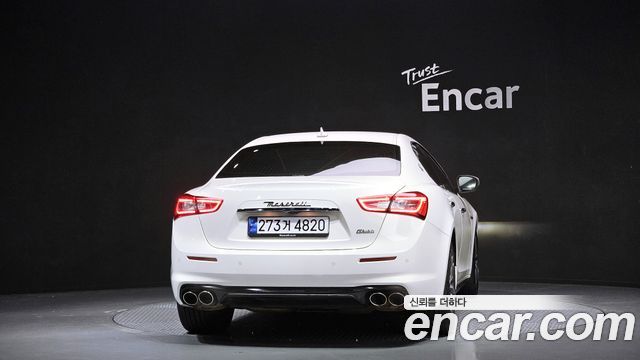 Maserati Ghibli 2020 — photo 4